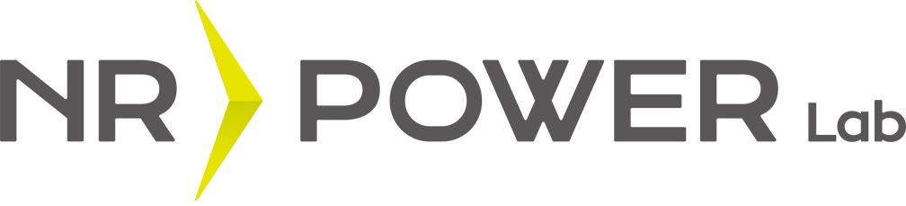 Corporate logo of NR-Power Lab Co., Ltd.