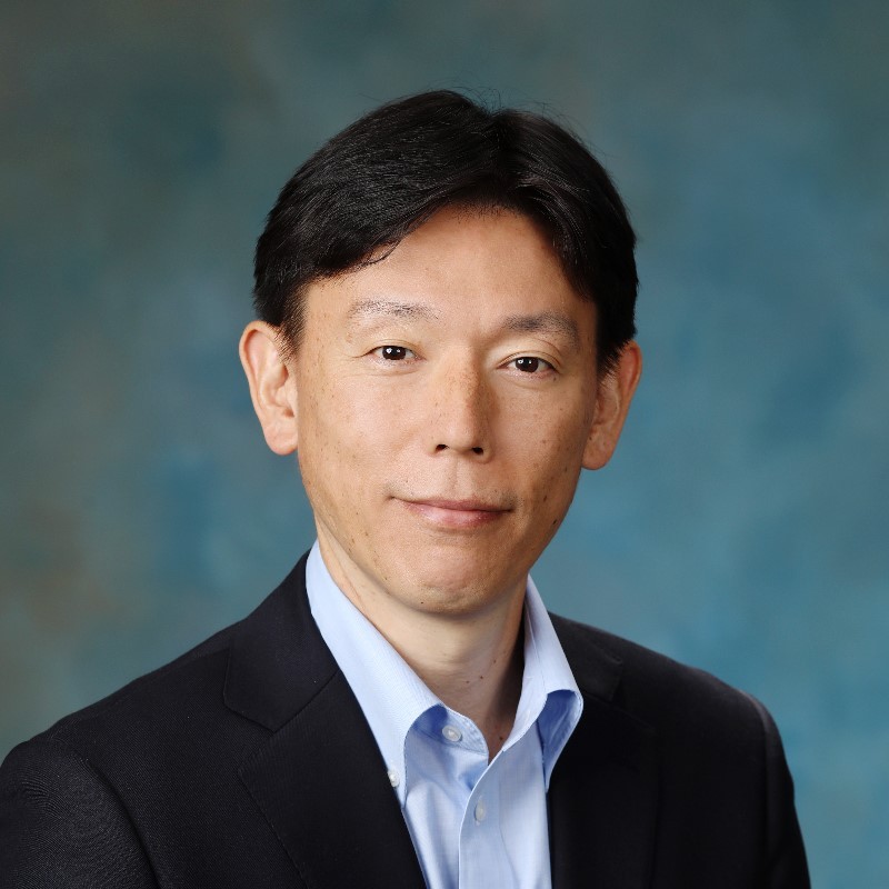 Sho Yamazaki, President & CEO Ricoh Korea Co., LTD.