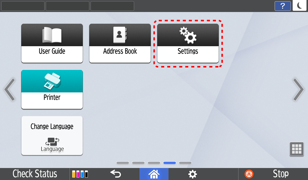 RICOH Always Current Technology