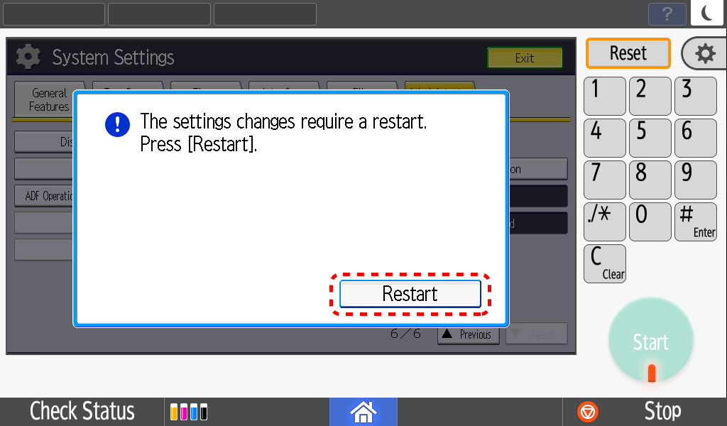 RICOH Always Current Technology