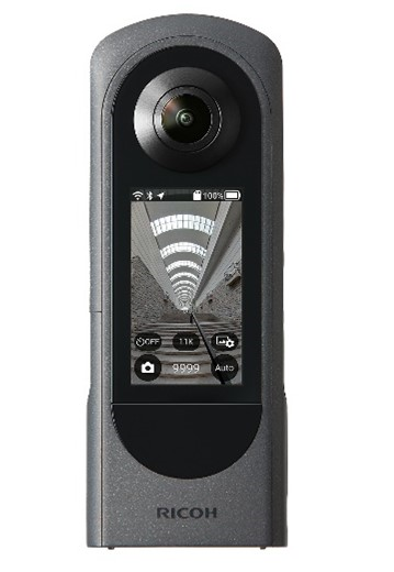 RICOH THETA X